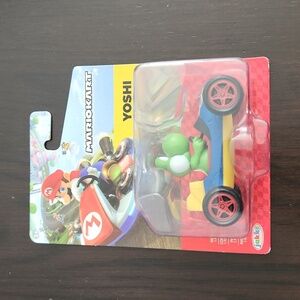 Jakks MARIOKART, YOSHI, NEW